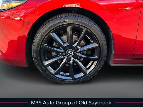 Used 2021 MAZDA MAZDA3 AWD 2.5 Turbo Hatchback image 33