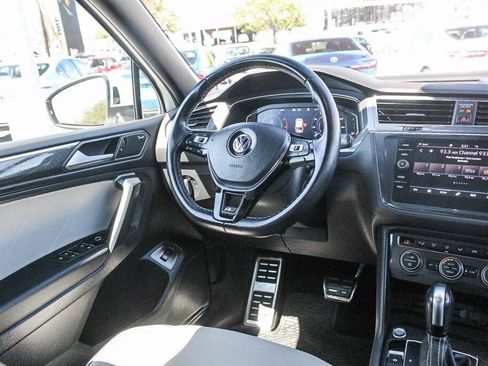 Used 2021 Volkswagen Tiguan SEL Premium R-Line AWD/4WD image 5