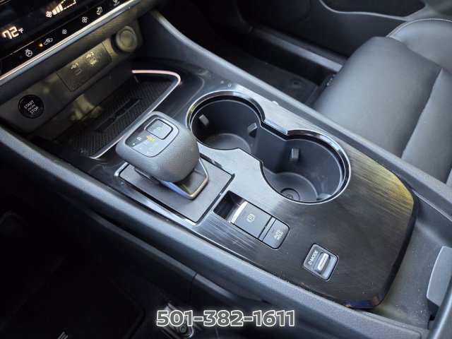 Certified 2025 Nissan Rogue SL FWD image 28