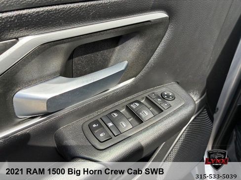 Used 2021 RAM 1500 Big Horn AWD/4WD image 36