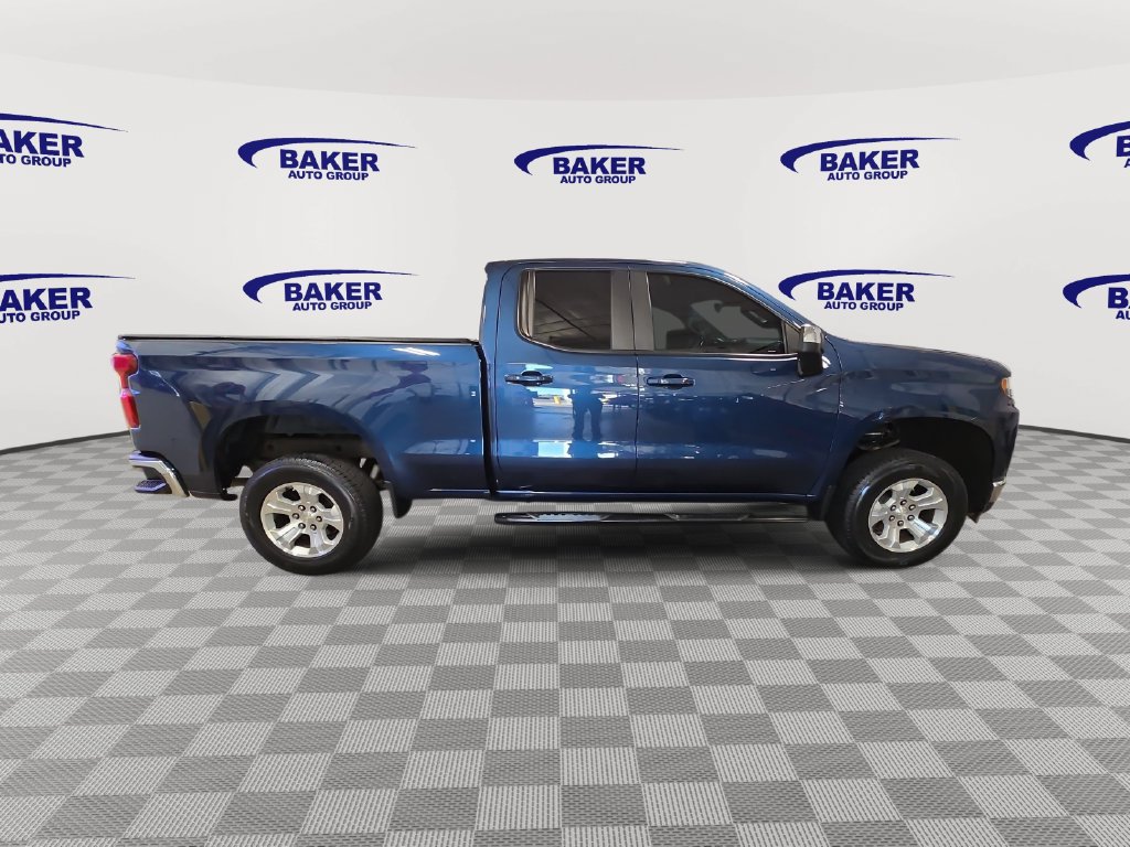 Used 2019 Chevrolet Silverado 1500 LT w/ All-Star Edition AWD/4WD image 4