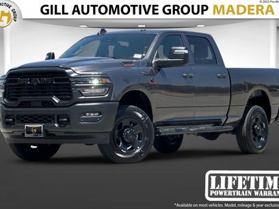 New 2025 RAM 2500 Tradesman