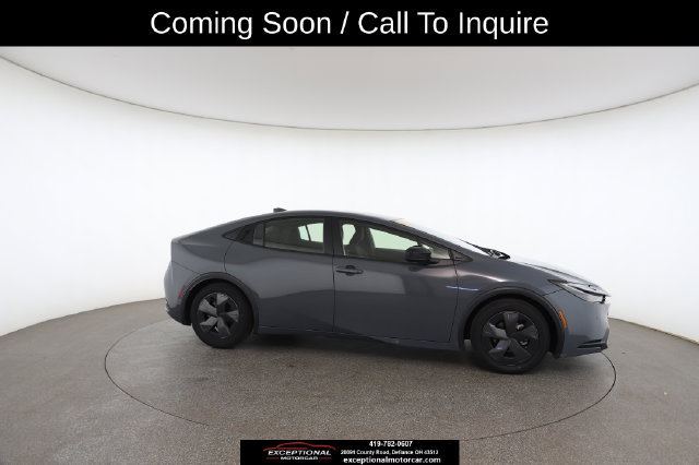 Used 2025 Toyota Prius LE FWD image 24