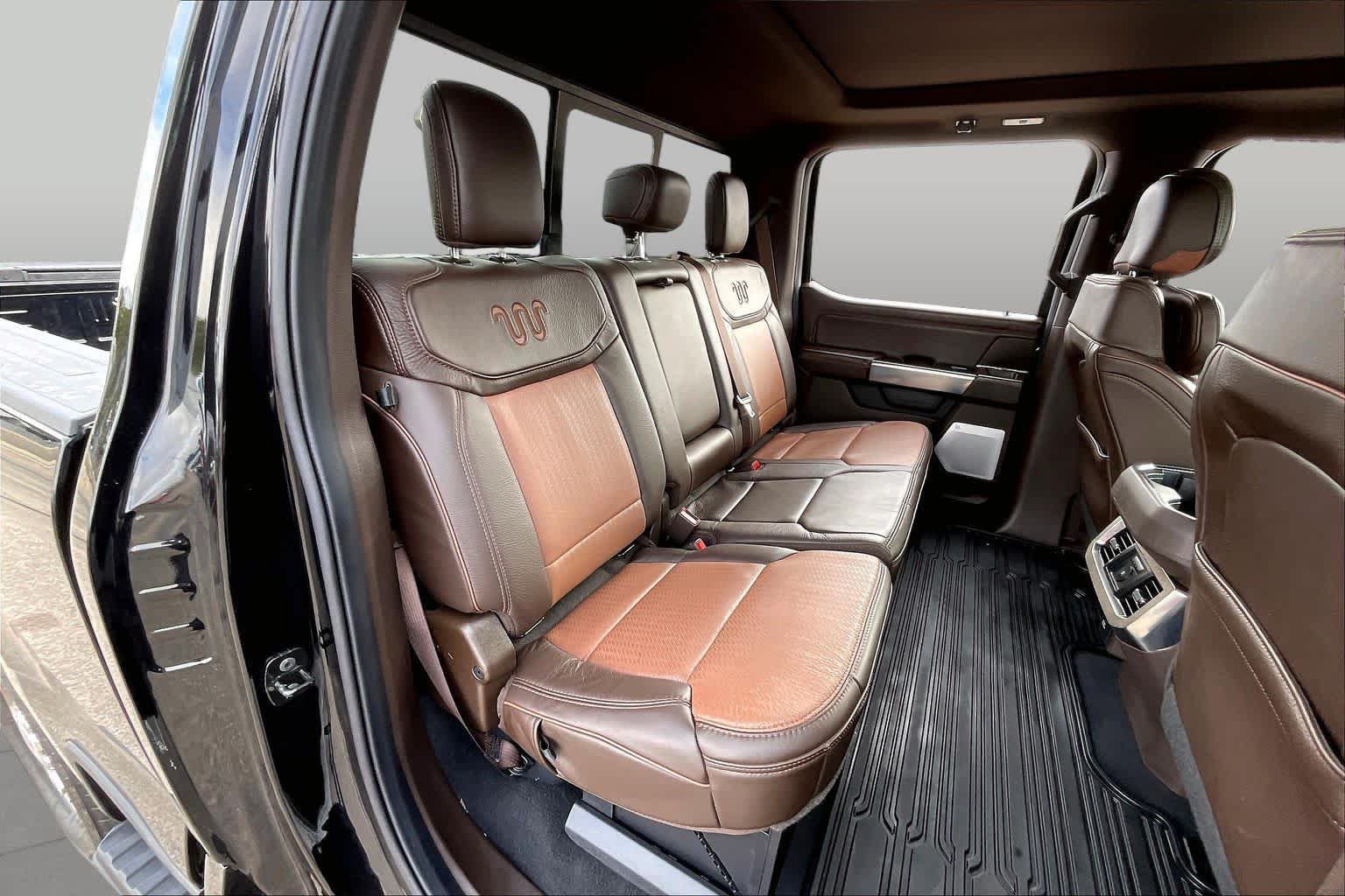 Used 2025 Ford F250 King Ranch w/ FX4 Off-Road Package AWD/4WD image 20