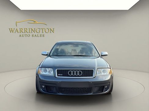 Used 2003 Audi RS 6 AWD/4WD image 2
