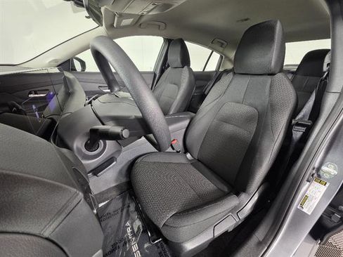 New 2026 Nissan Sentra S w/ Floor Mat Package image 23