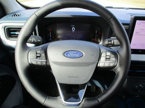 Used 2025 Ford Maverick XLT w/ XLT Luxury Package AWD/4WD image 13