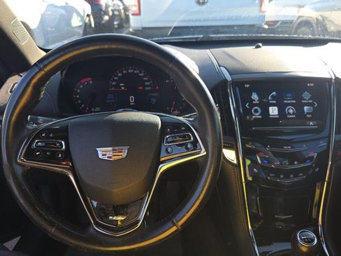 Used 2016 Cadillac ATS V w/ Track Performance Package image 3