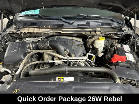 Used 2016 RAM 1500 Rebel image 5