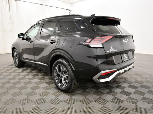 Certified 2023 Kia Sportage SX Prestige image 5