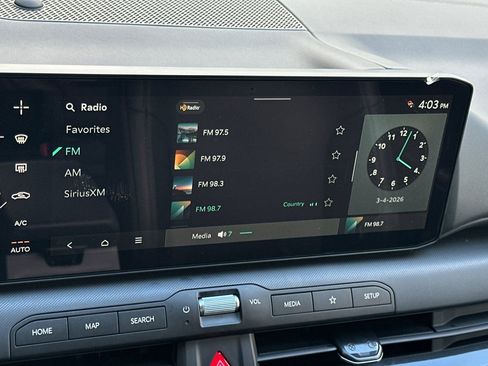 New 2026 Kia K4 EX image 15