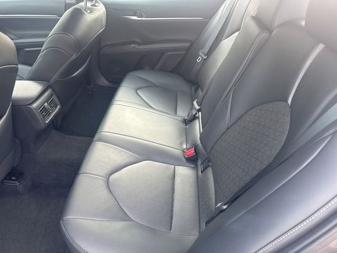 Used 2024 Toyota Camry XSE FWD image 7