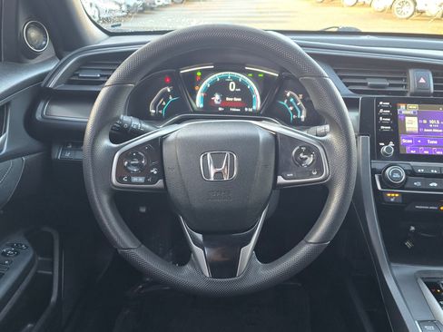Used 2019 Honda Civic EX image 19