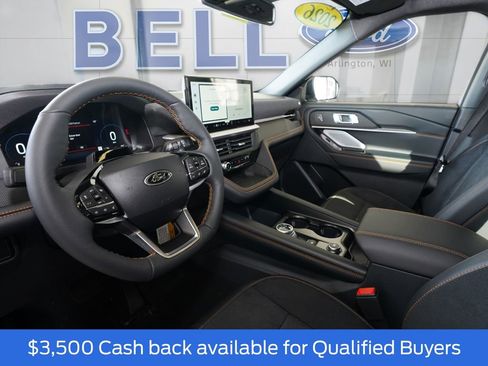 New 2026 Ford Explorer Tremor w/ Tremor Ultimate Package image 11