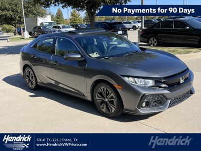 Used 2019 Honda Civic EX