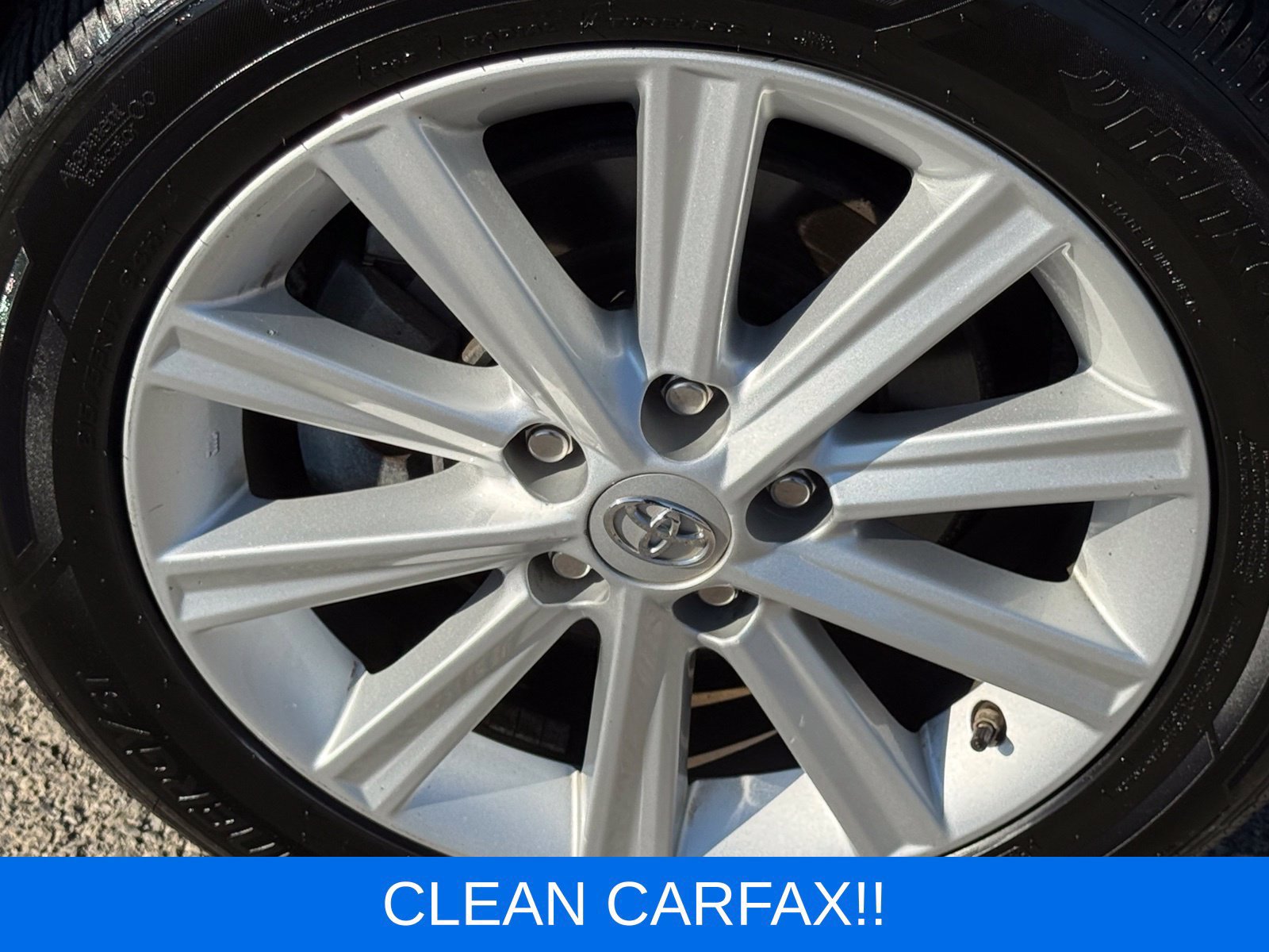 Used 2014 Toyota Camry XLE w/ Leather Package FWD image 15