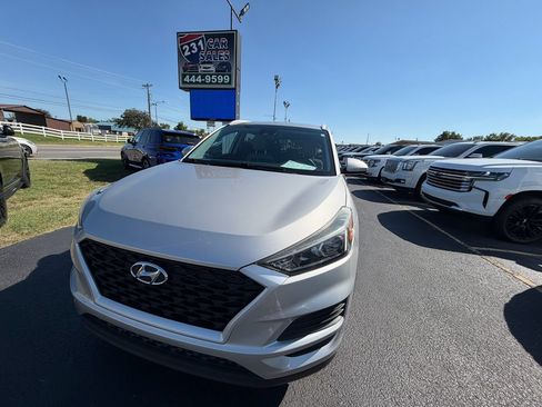 Used 2020 Hyundai Tucson Value FWD image 7