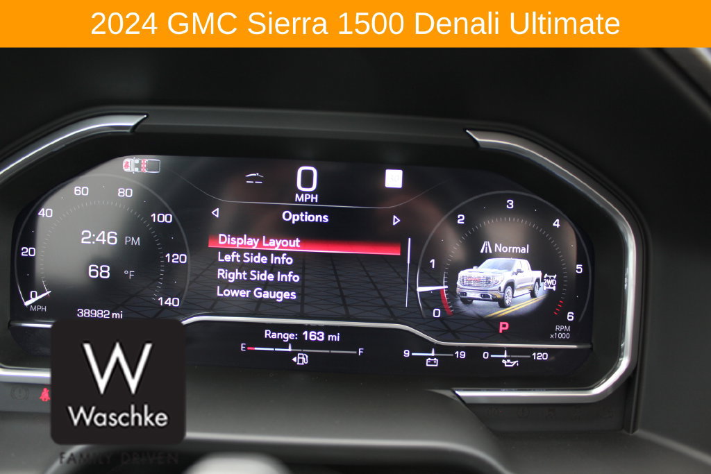 Used 2024 GMC Sierra 1500 Denali Ultimate AWD/4WD image 43