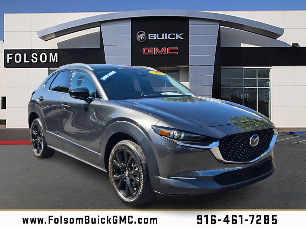 Used 2023 MAZDA CX-30 2.5 Turbo w/ Premium Package AWD/4WD image 1