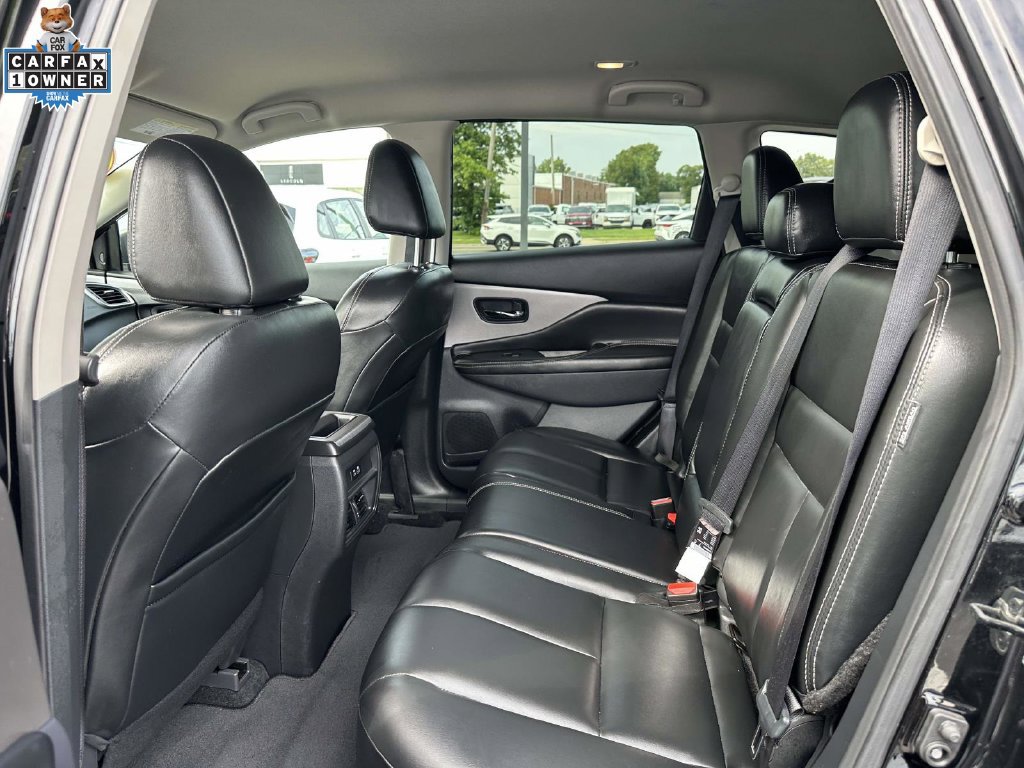 Used 2024 Nissan Murano SV w/ SV Midnight Edition Package AWD/4WD image 10