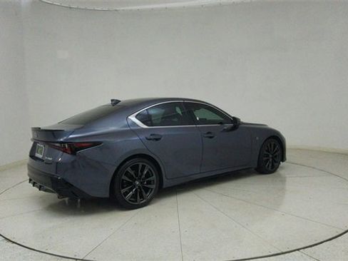 Used 2025 Lexus IS 350 F Sport image 70
