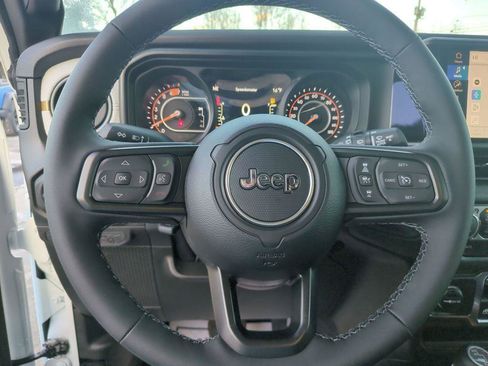 New 2026 Jeep Wrangler Sport AWD/4WD image 10