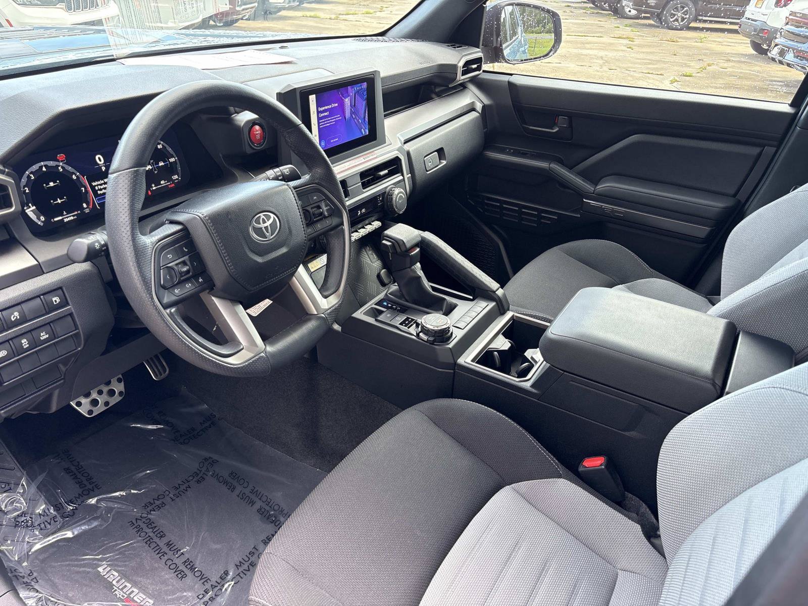 Used 2025 Toyota 4Runner TRD Sport AWD/4WD image 20