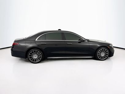 Used 2023 Mercedes-Benz S 580 4MATIC Sedan w/ AMG Line