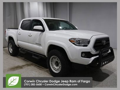 Used 2017 Toyota Tacoma SR5