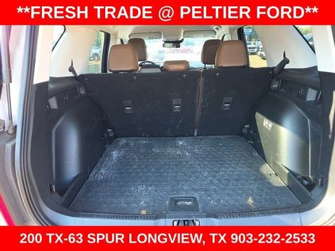 Used 2022 Ford Bronco Sport Outer Banks w/ Tech Package AWD/4WD image 10