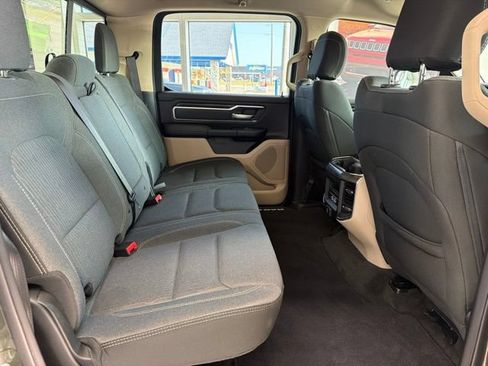 Used 2021 RAM 1500 Big Horn AWD/4WD image 9