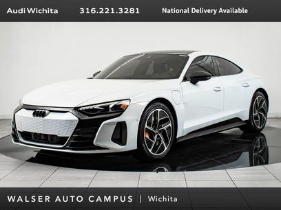 Used 2023 Audi RS e-tron GT w/ Carbon Performance Package