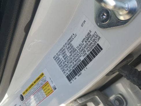 Used 2024 Honda Civic Sport image 27