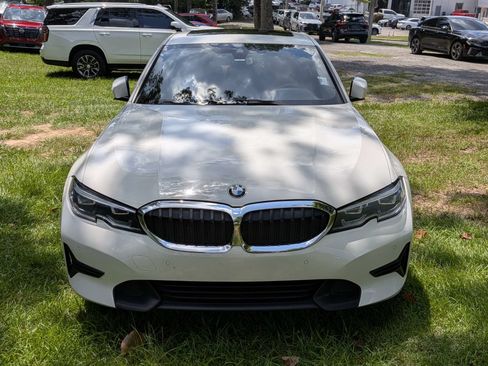 Used 2020 BMW 330i Sedan w/ Premium Package RWD image 2