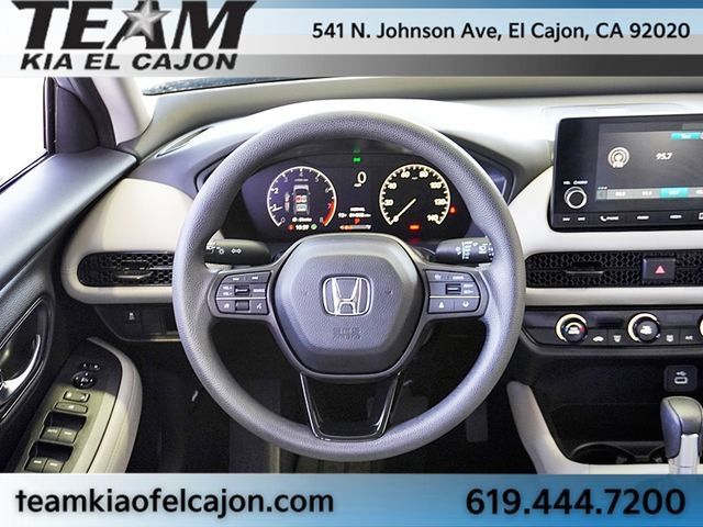 Used 2025 Honda HR-V LX image 20
