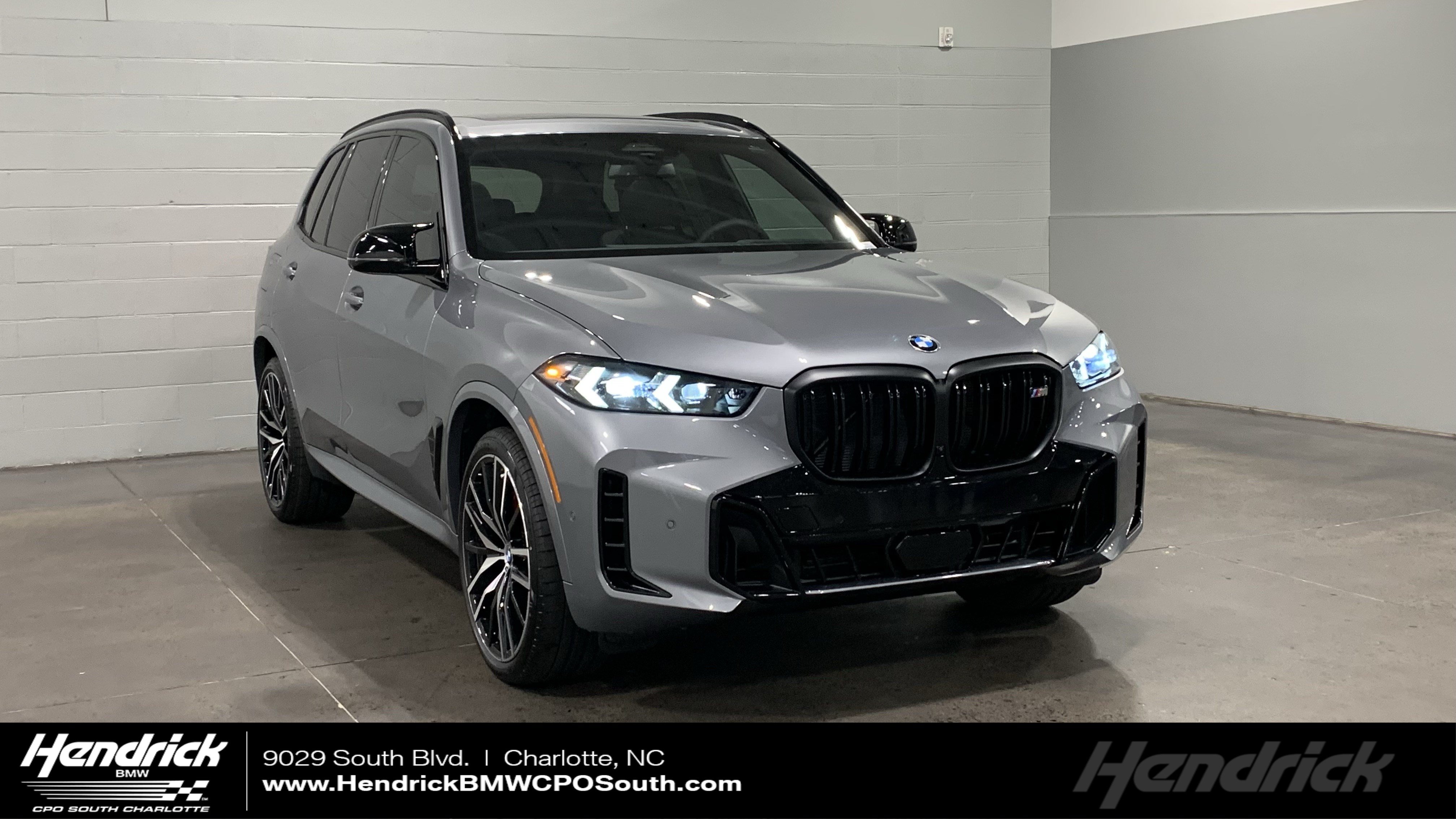 Used 2026 BMW X5 M60i w/ Climate Comfort Package AWD/4WD image 1