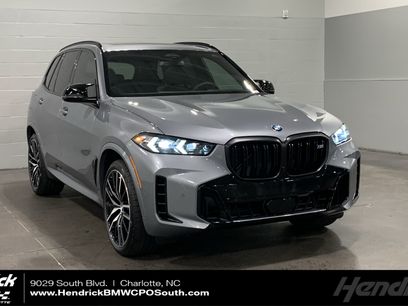 Used 2026 BMW X5 M60i w/ Climate Comfort Package