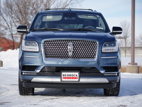 Used 2018 Lincoln Navigator Reserve w/ Technology Package image 8