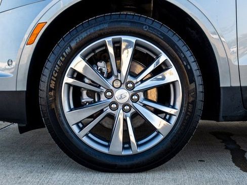 New 2025 Cadillac XT5 Premium Luxury w/ Technology Package image 14