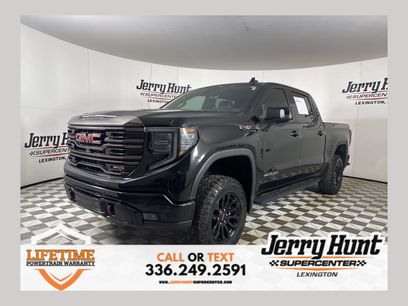 Used 2023 GMC Sierra 1500 AT4X