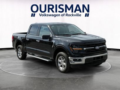 Used 2025 Ford F150 XLT w/ Equipment Group 301A Standard