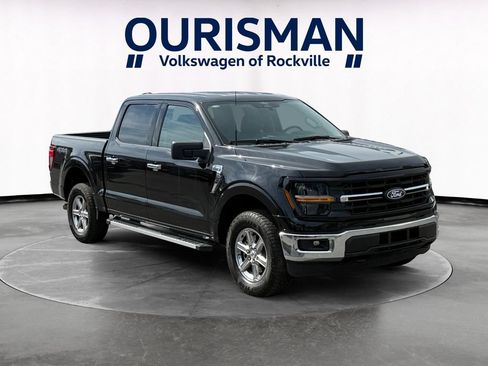 Used 2025 Ford F150 XLT w/ Equipment Group 301A Standard AWD/4WD image 1