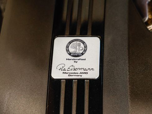 New 2026 Mercedes-Benz SL 55 AMG 4MATIC image 23