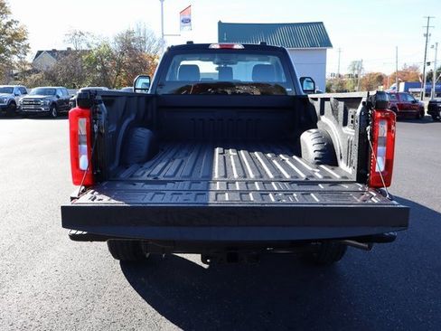 New 2026 Ford F350 XL w/ STX Appearance Package image 15