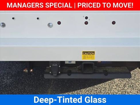 New 2025 Chevrolet Silverado 3500 W/T w/ WT Convenience Package AWD/4WD image 22