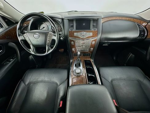 Used 2019 Nissan Armada SL w/ Premium Package AWD/4WD image 10
