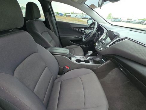 Used 2023 Chevrolet Malibu LT w/ Driver Confidence Package FWD image 14