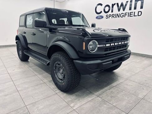 New 2025 Ford Bronco 4-Door w/ Sasquatch Package image 8