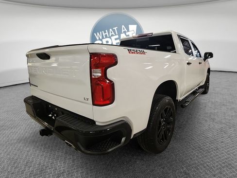 Certified 2025 Chevrolet Silverado 1500 LT Trail Boss w/ Convenience Package II AWD/4WD image 3