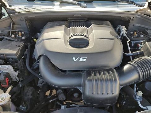 Used 2015 Jeep Grand Cherokee Overland image 34